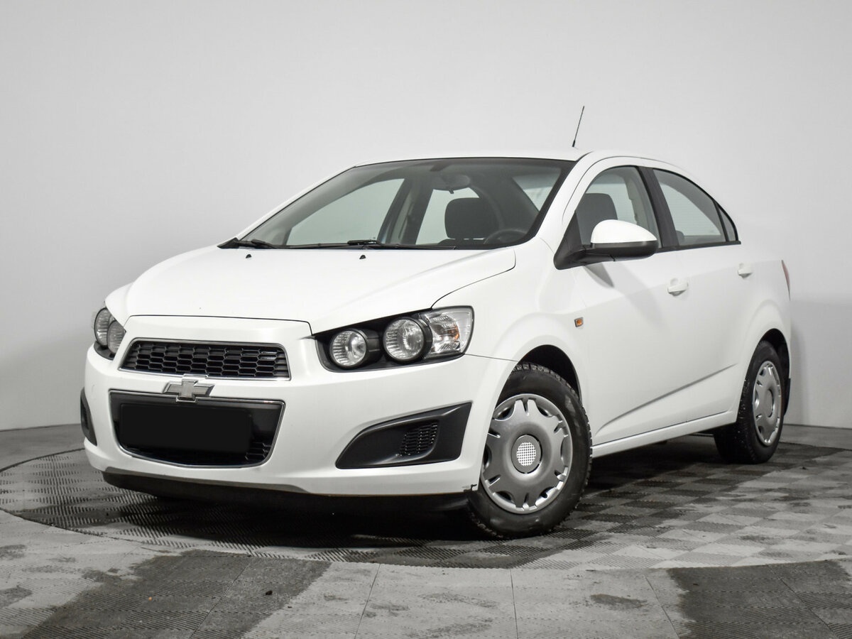 Купить Chevrolet Aveo с пробегом. Фото: #0