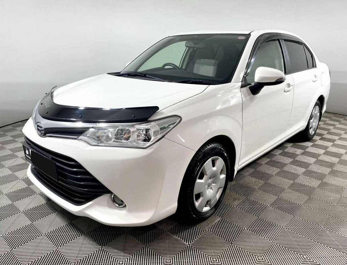 Купить Toyota Corolla с пробегом. Посмотреть фото