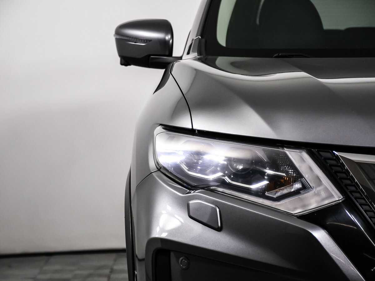 Купить Nissan X-Trail с пробегом. Фото: #14