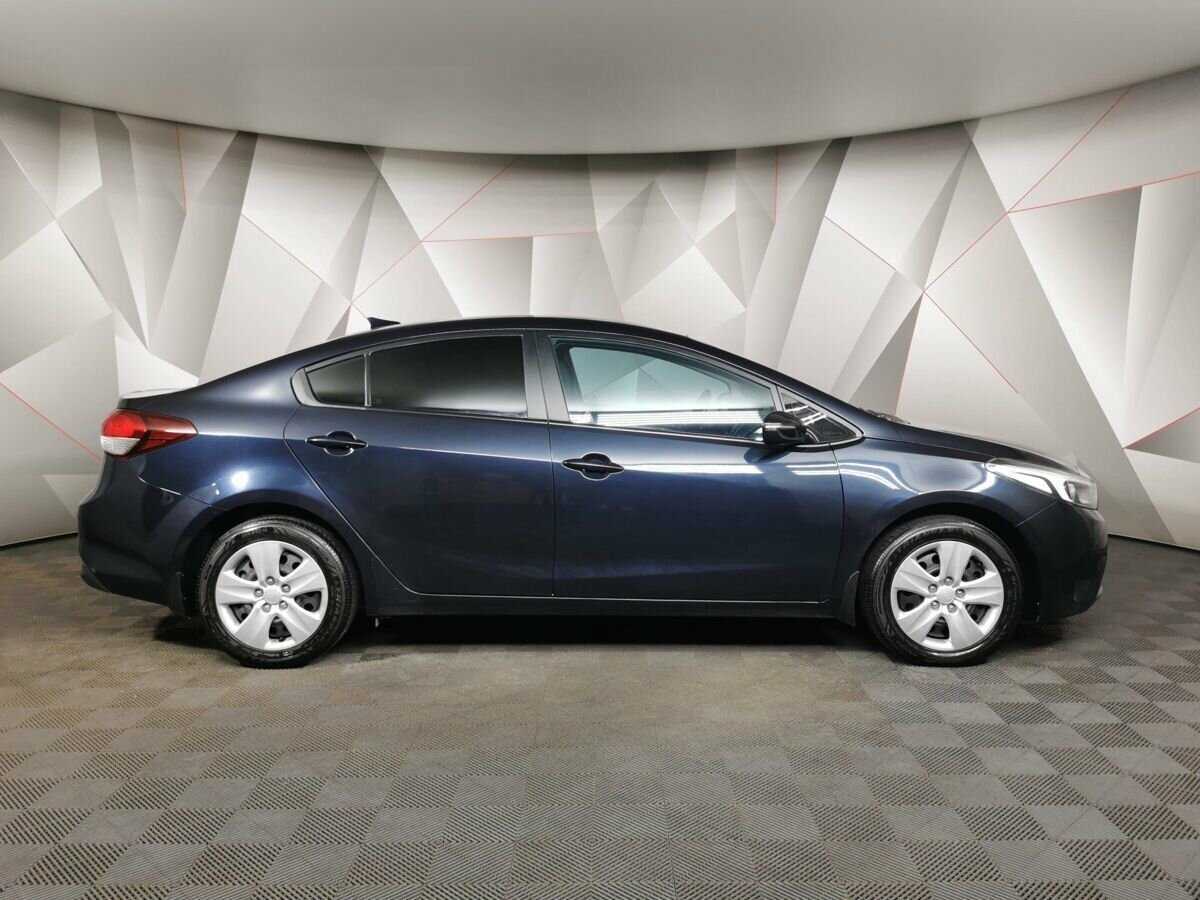 Купить Kia Cerato с пробегом. Фото: #5