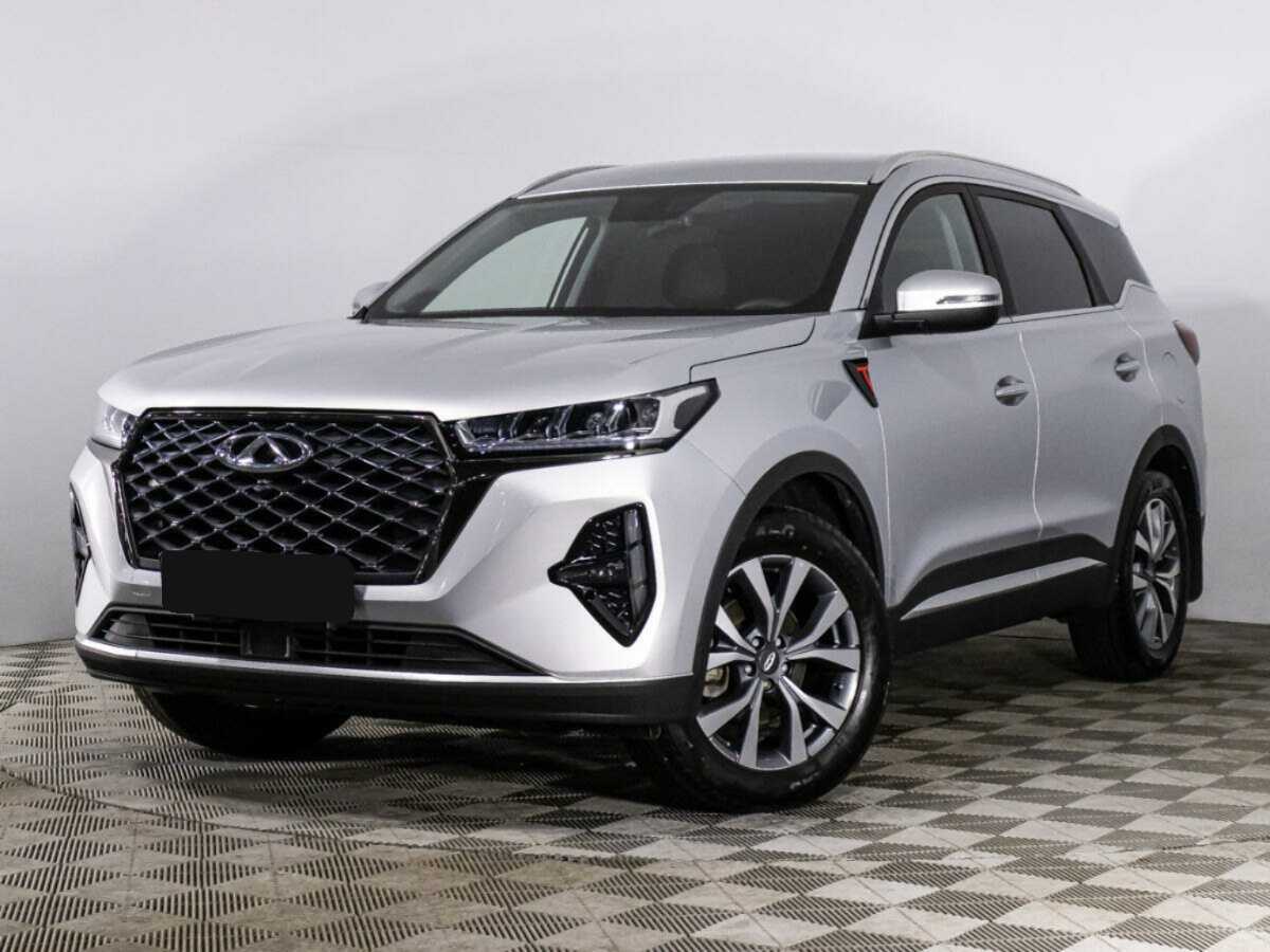 Купить Chery Tiggo 7 Pro Max с пробегом. Посмотреть фото
