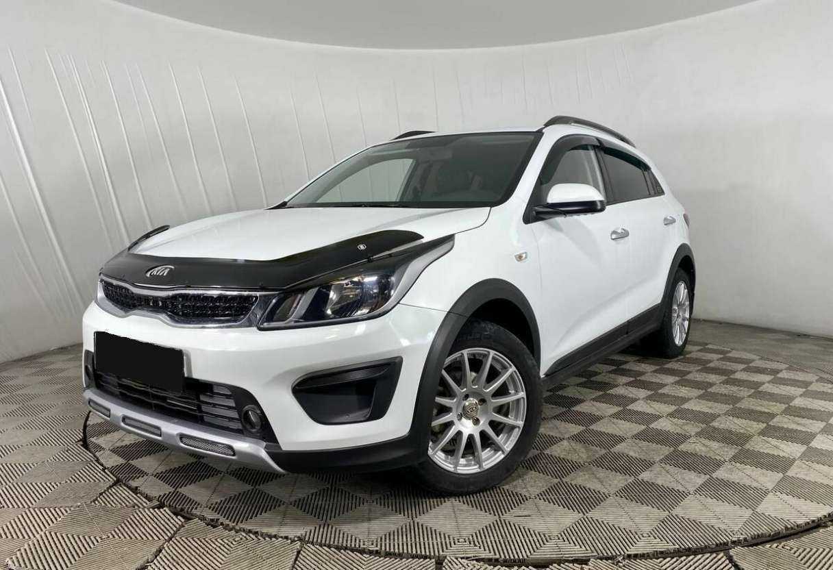 Купить Kia Rio с пробегом. Посмотреть фото