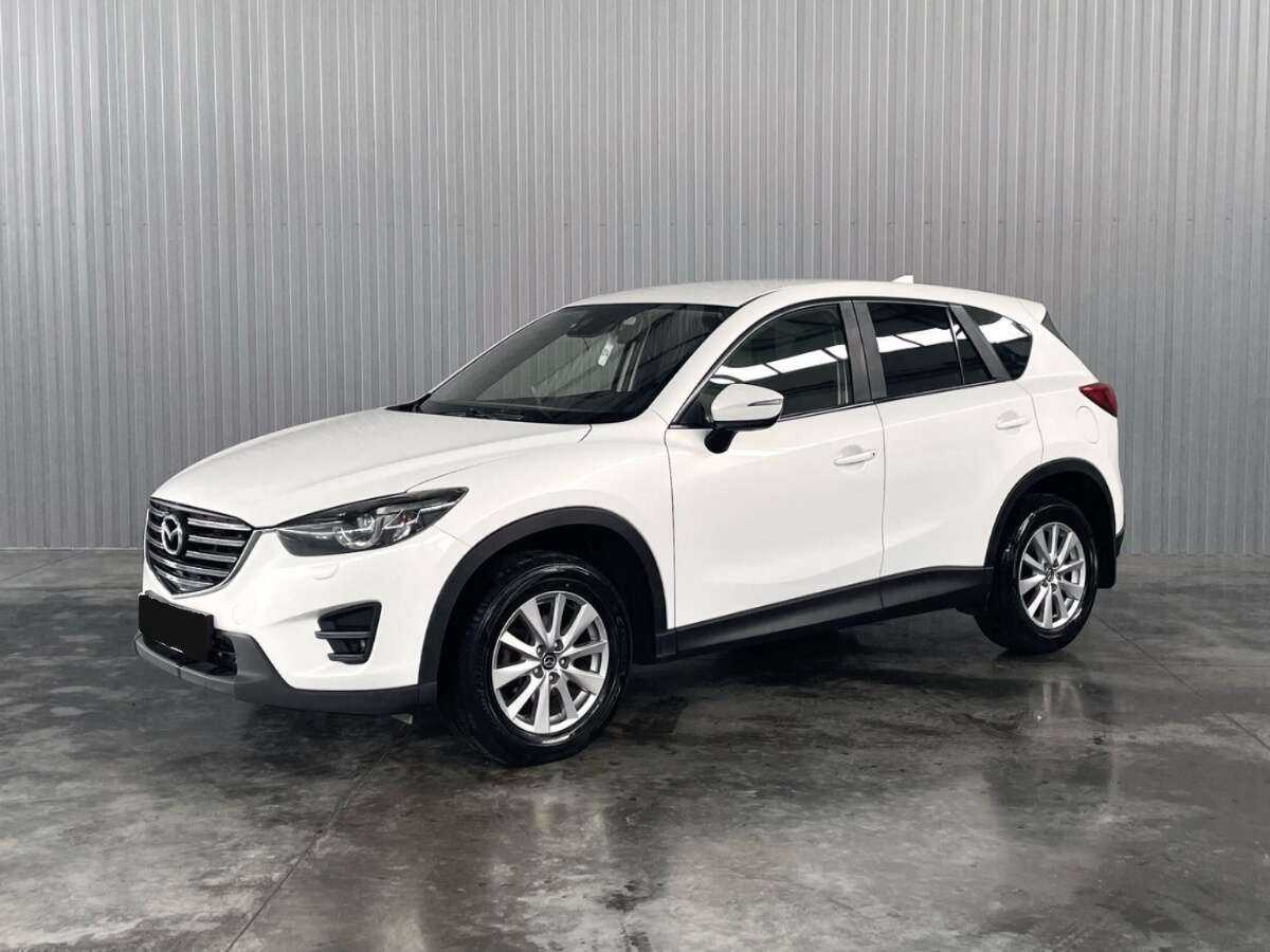Купить Mazda CX-5 с пробегом. Фото: #0