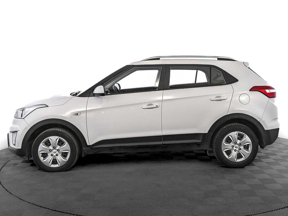 Купить Hyundai Creta с пробегом. Фото: #7