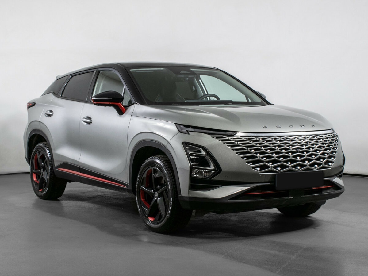 Купить OMODA C5 с пробегом. Фото: #2
