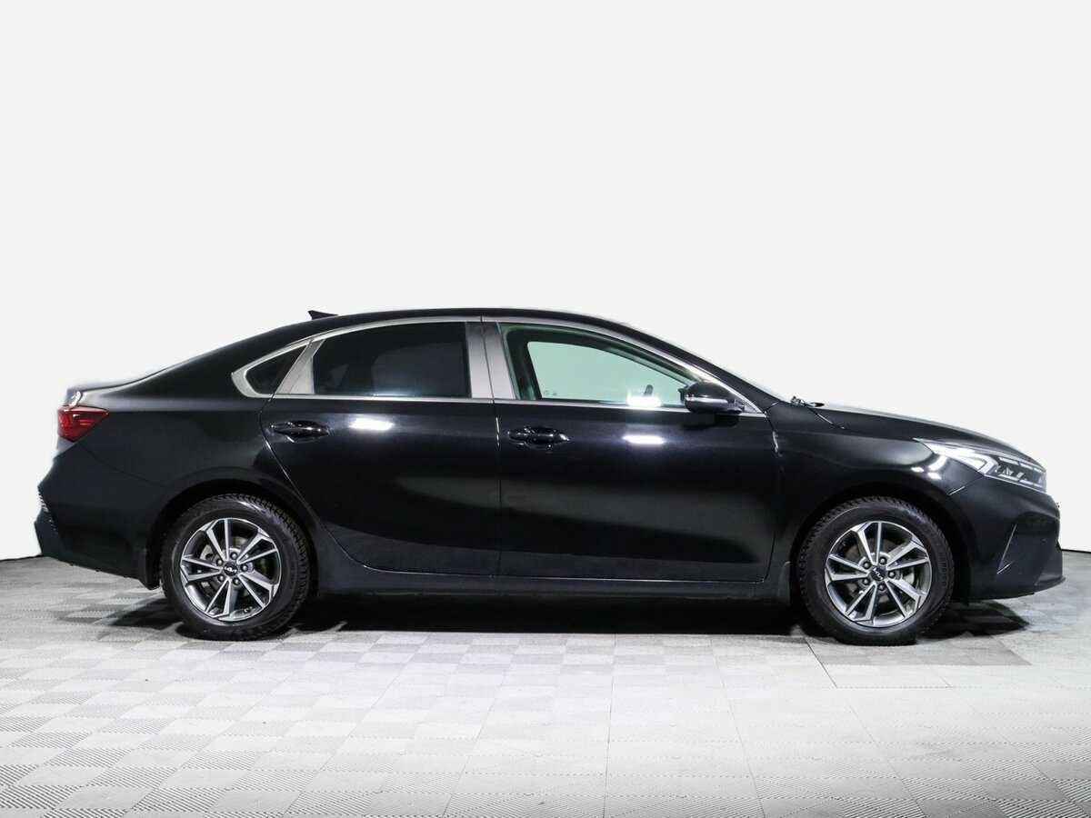 Купить Kia Cerato с пробегом. Фото: #3