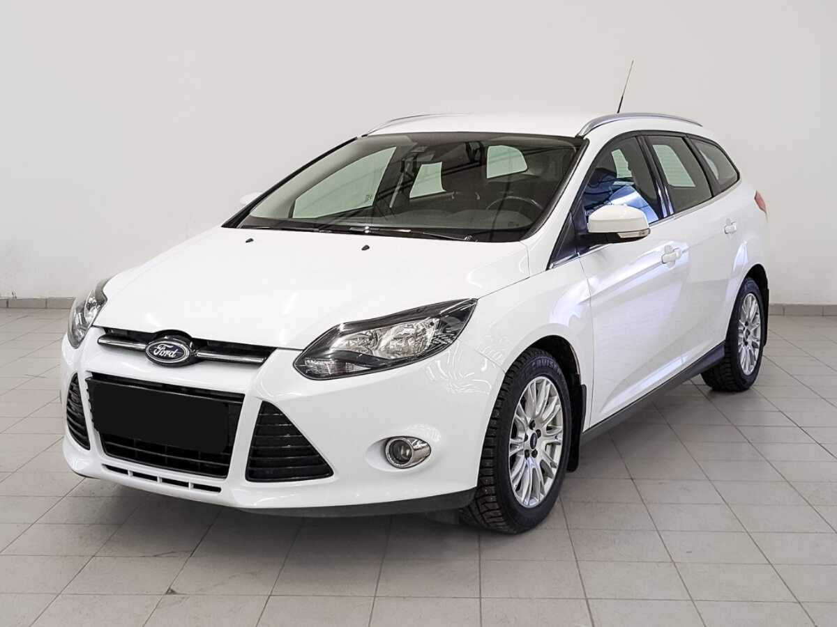 Купить Ford Focus с пробегом. Фото: #0