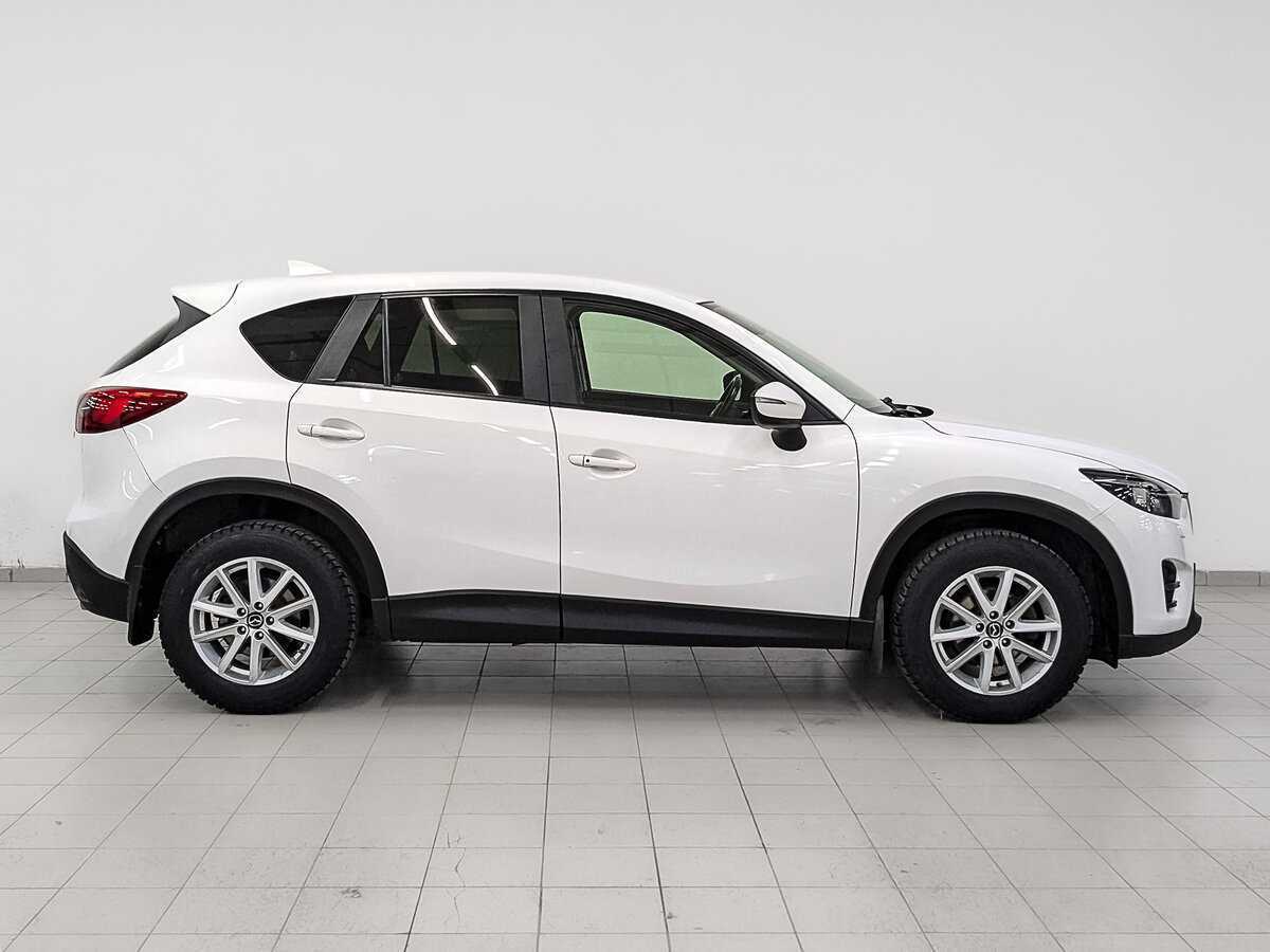 Купить Mazda CX-5 с пробегом. Фото: #3