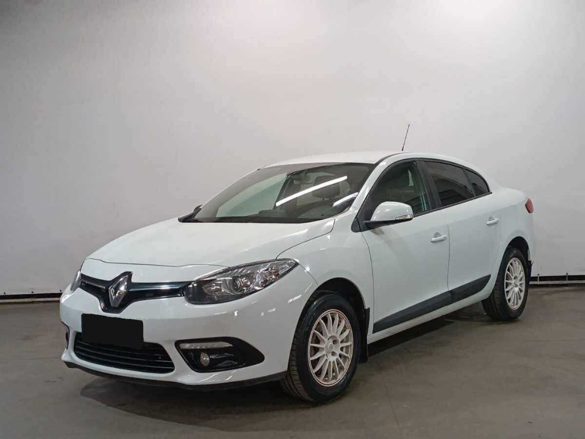 Купить Renault Fluence с пробегом. Посмотреть фото