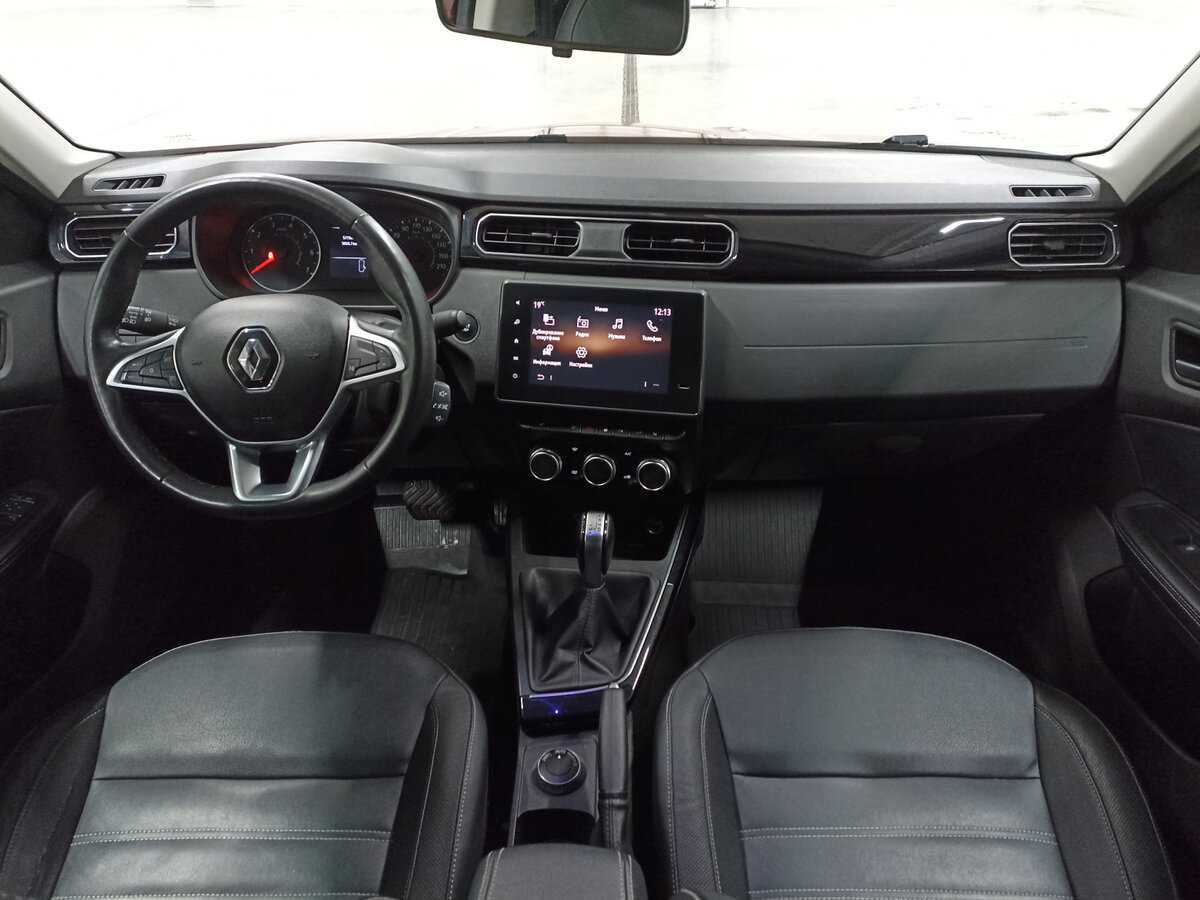 Купить Renault Arkana с пробегом. Фото: #13