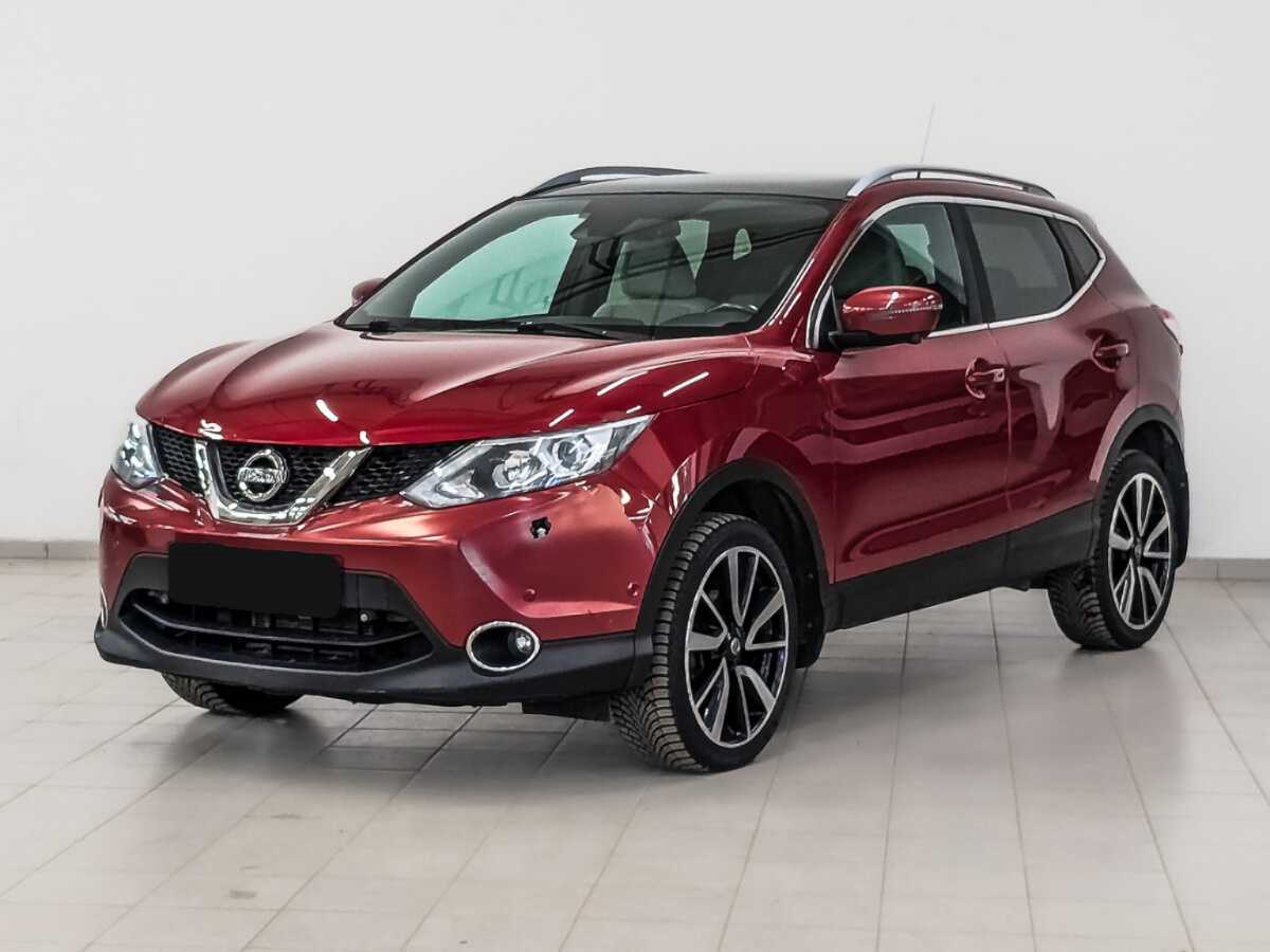 Купить Nissan Qashqai с пробегом. Посмотреть фото
