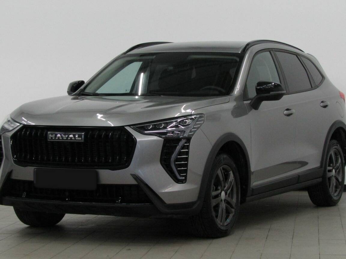 Купить Haval Jolion с пробегом. Фото: #0