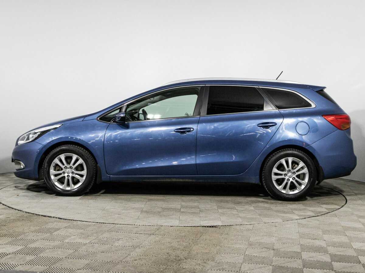 Купить Kia Ceed с пробегом. Фото: #7
