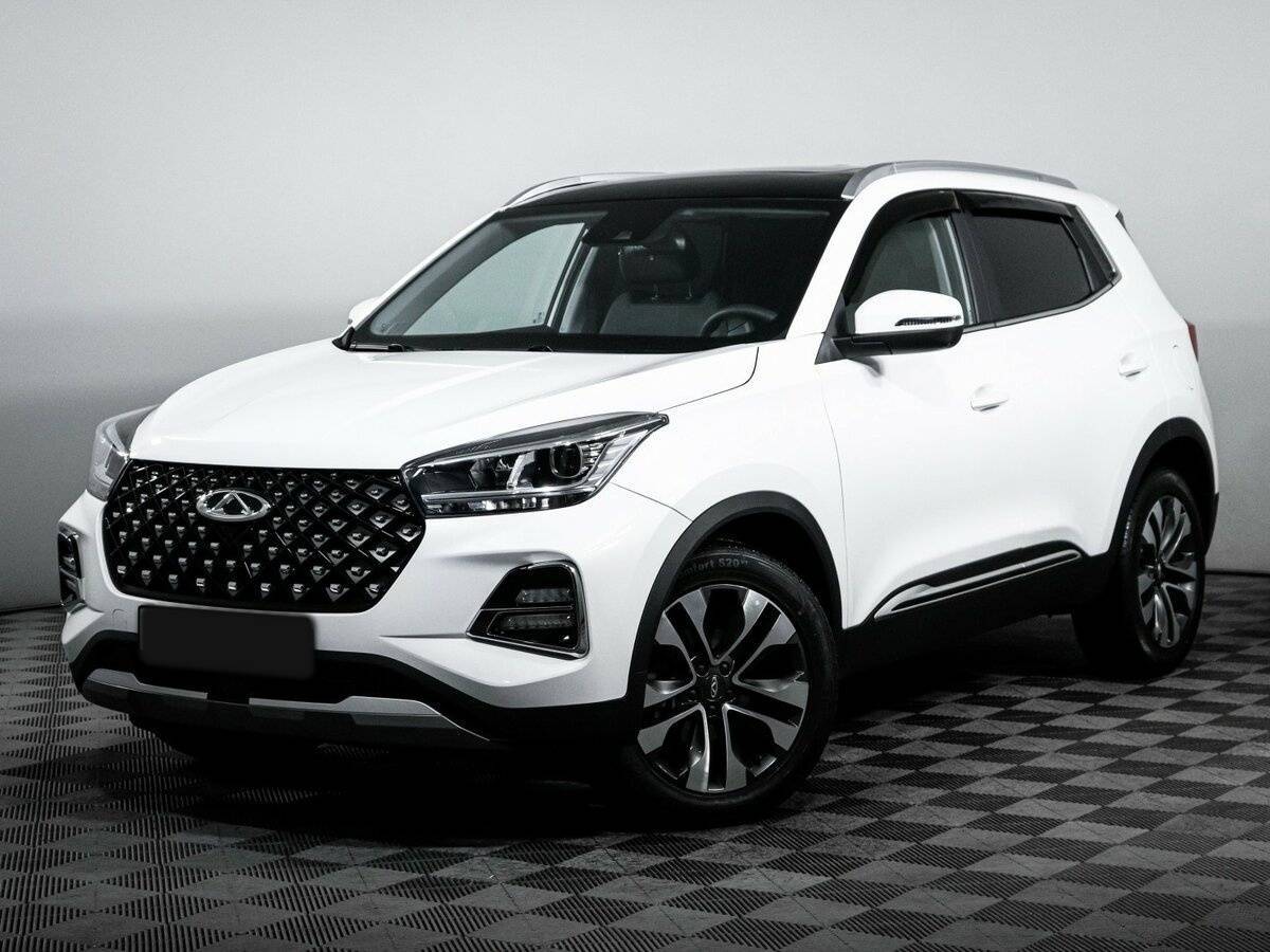 Купить Chery Tiggo 4 Pro с пробегом. Посмотреть фото