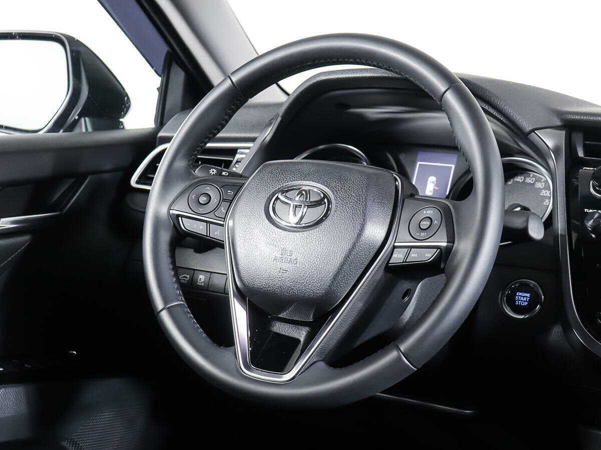 Купить Toyota Camry с пробегом. Фото: #12