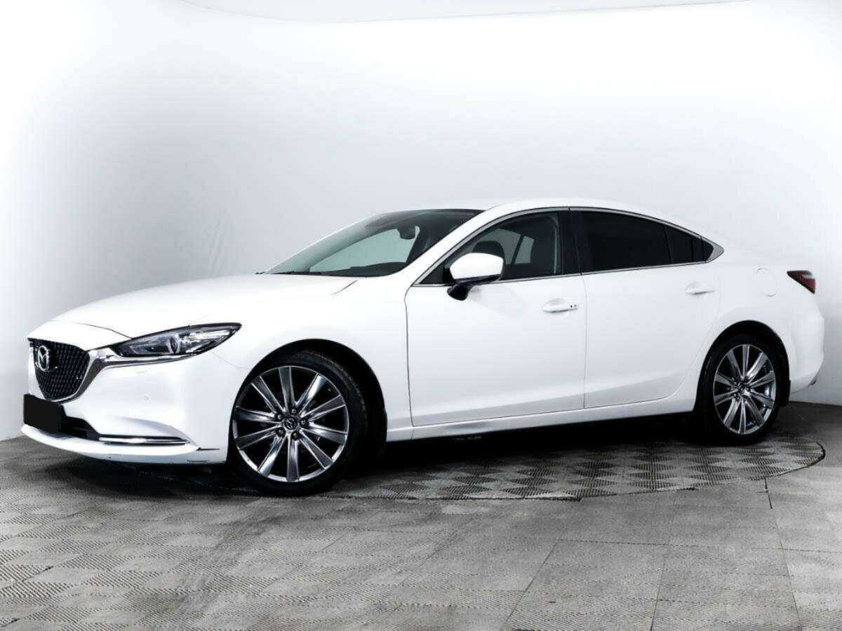 Купить Mazda 6 с пробегом. Фото: #0