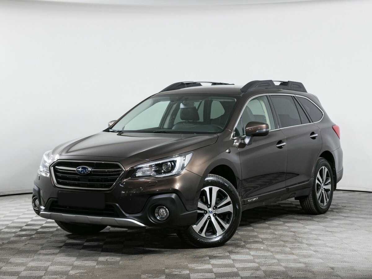 Купить Subaru Outback с пробегом. Фото: #0