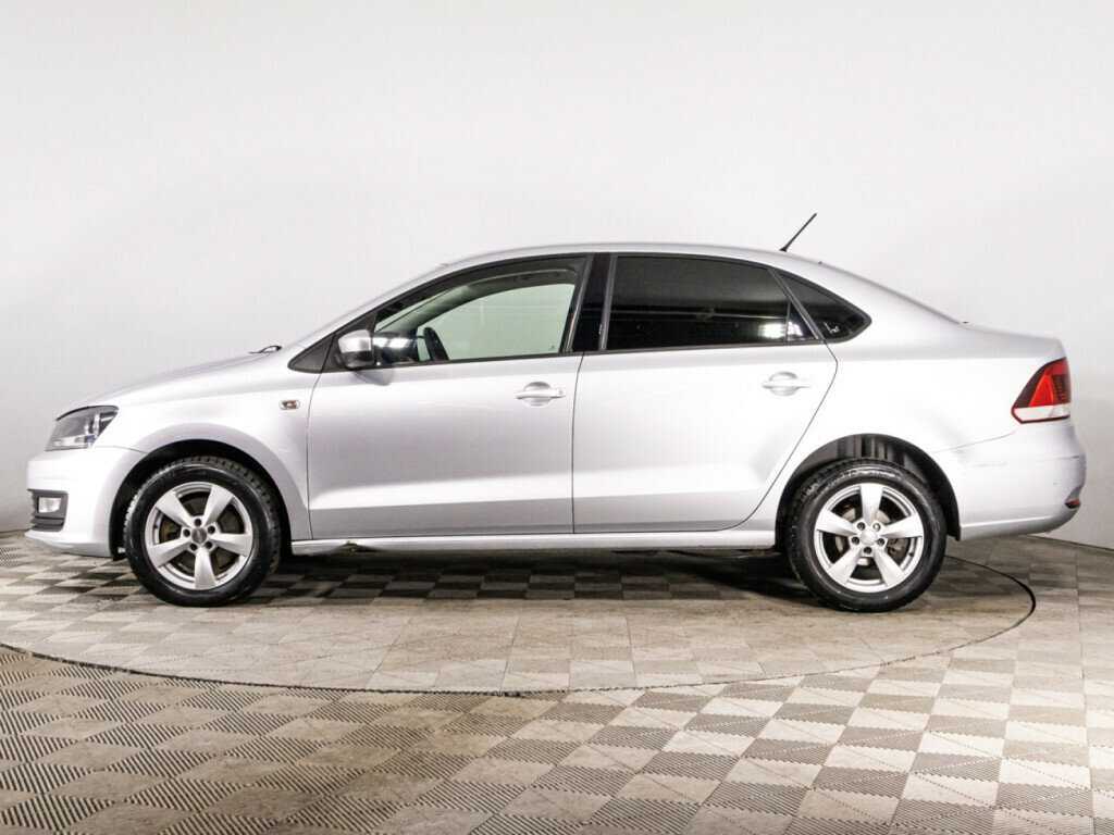 Купить Volkswagen Polo с пробегом. Фото: #7
