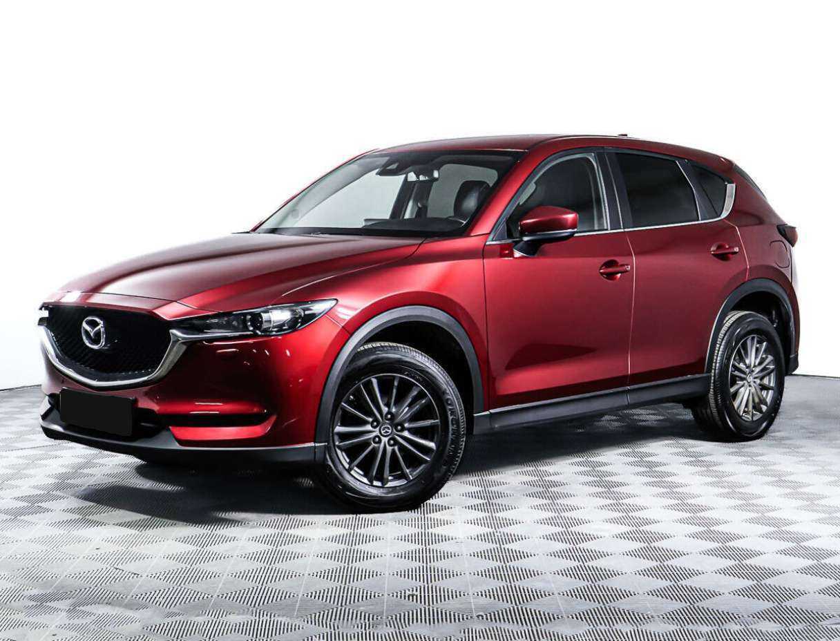 Купить Mazda CX-5 с пробегом. Посмотреть фото