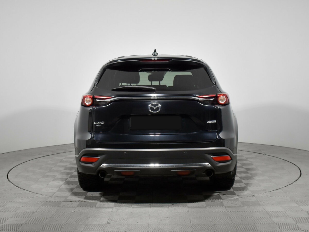 Купить Mazda CX-9 с пробегом. Фото: #4