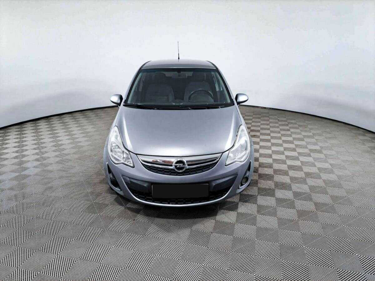 Купить Opel Corsa с пробегом. Фото: #1