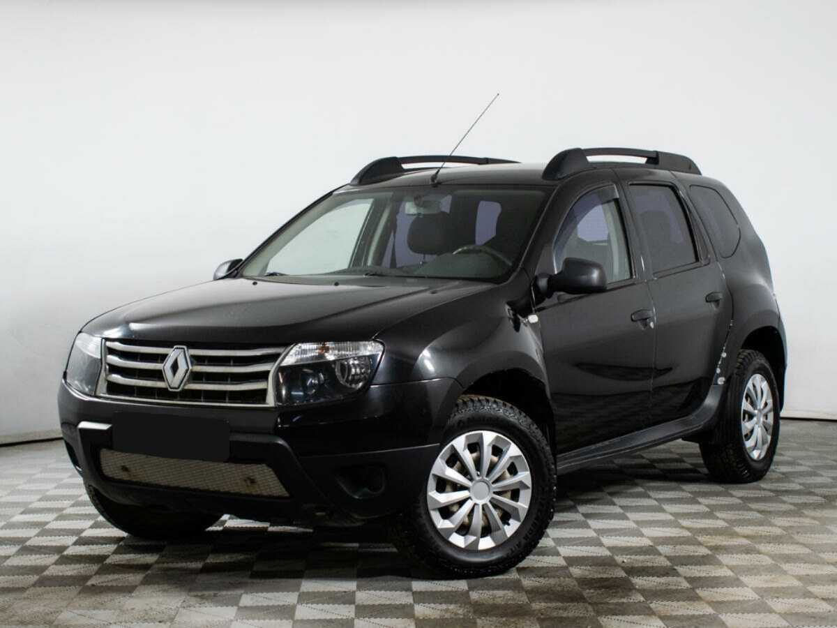 Купить Renault Duster с пробегом. Посмотреть фото