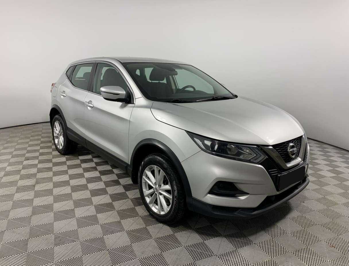Купить Nissan Qashqai с пробегом. Фото: #1