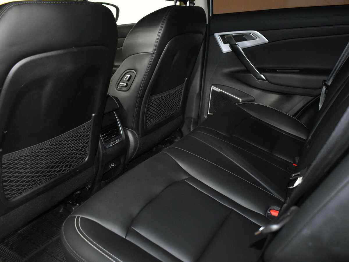 Купить Geely Atlas с пробегом. Фото: #16