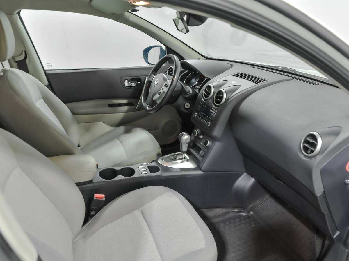 Купить Nissan Qashqai с пробегом. Фото: #15