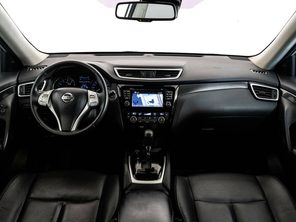 Купить Nissan X-Trail с пробегом. Фото: #7