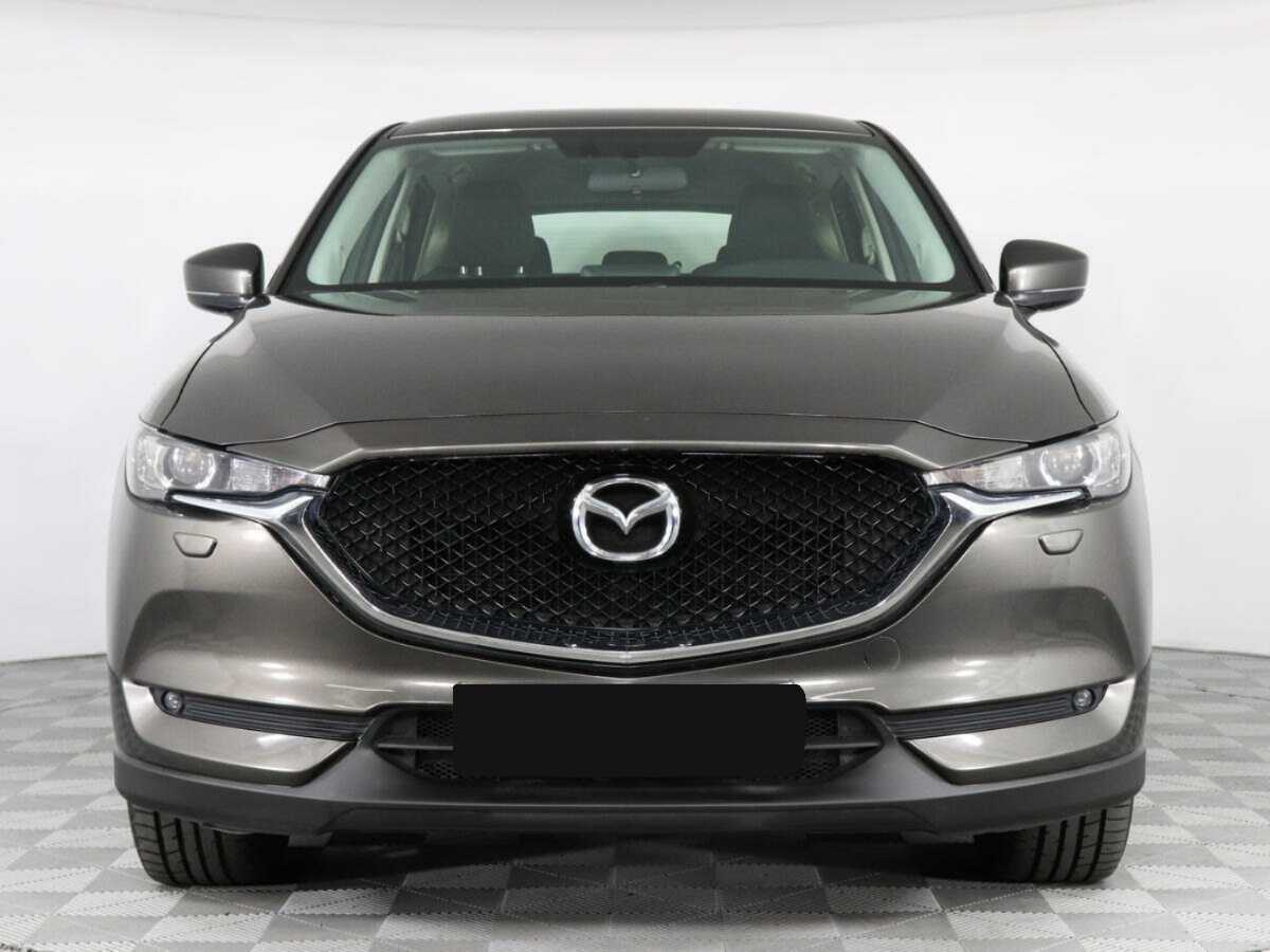Купить Mazda CX-5 с пробегом. Фото: #1