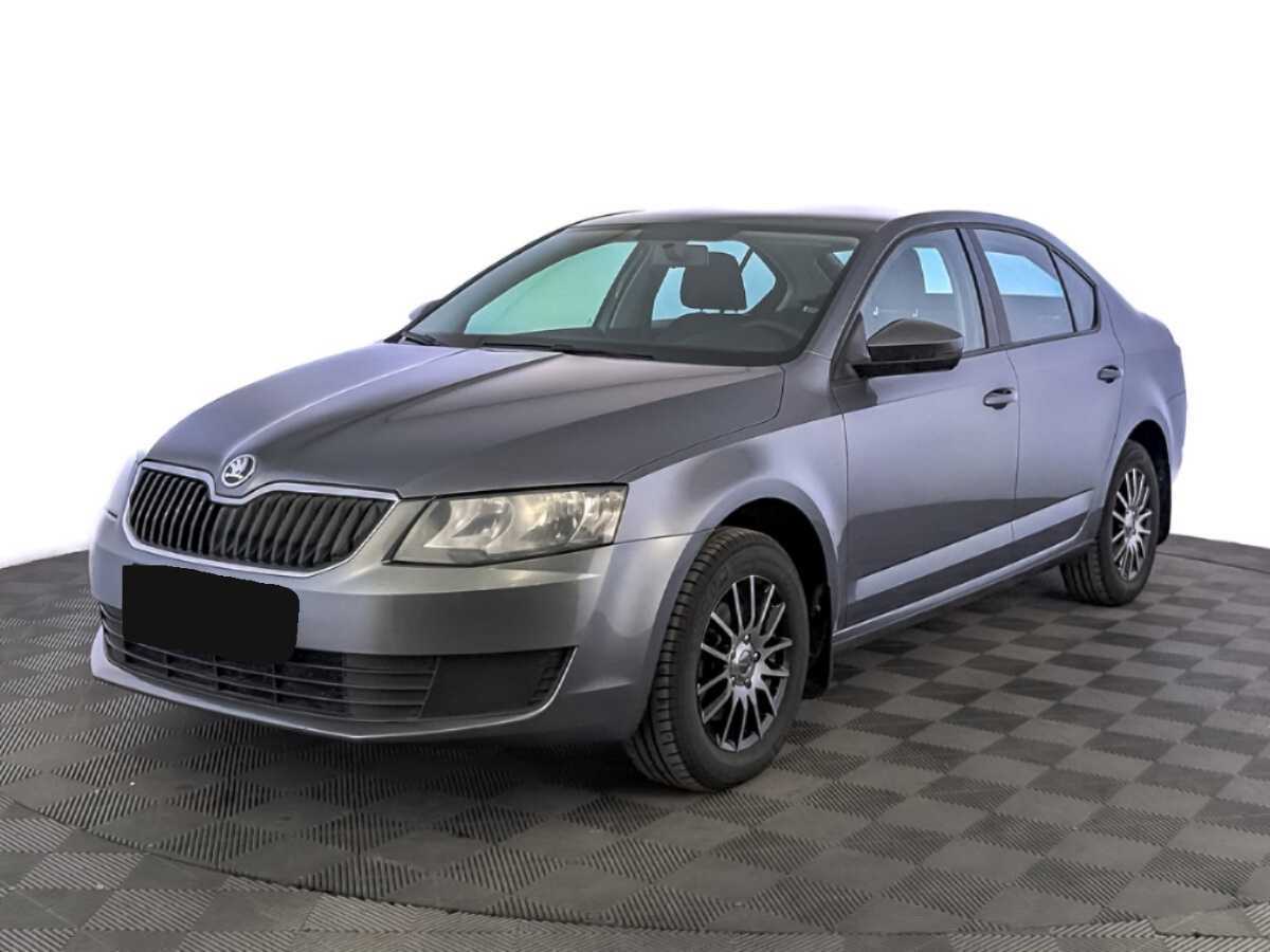 Купить Skoda Octavia с пробегом. Фото: #0
