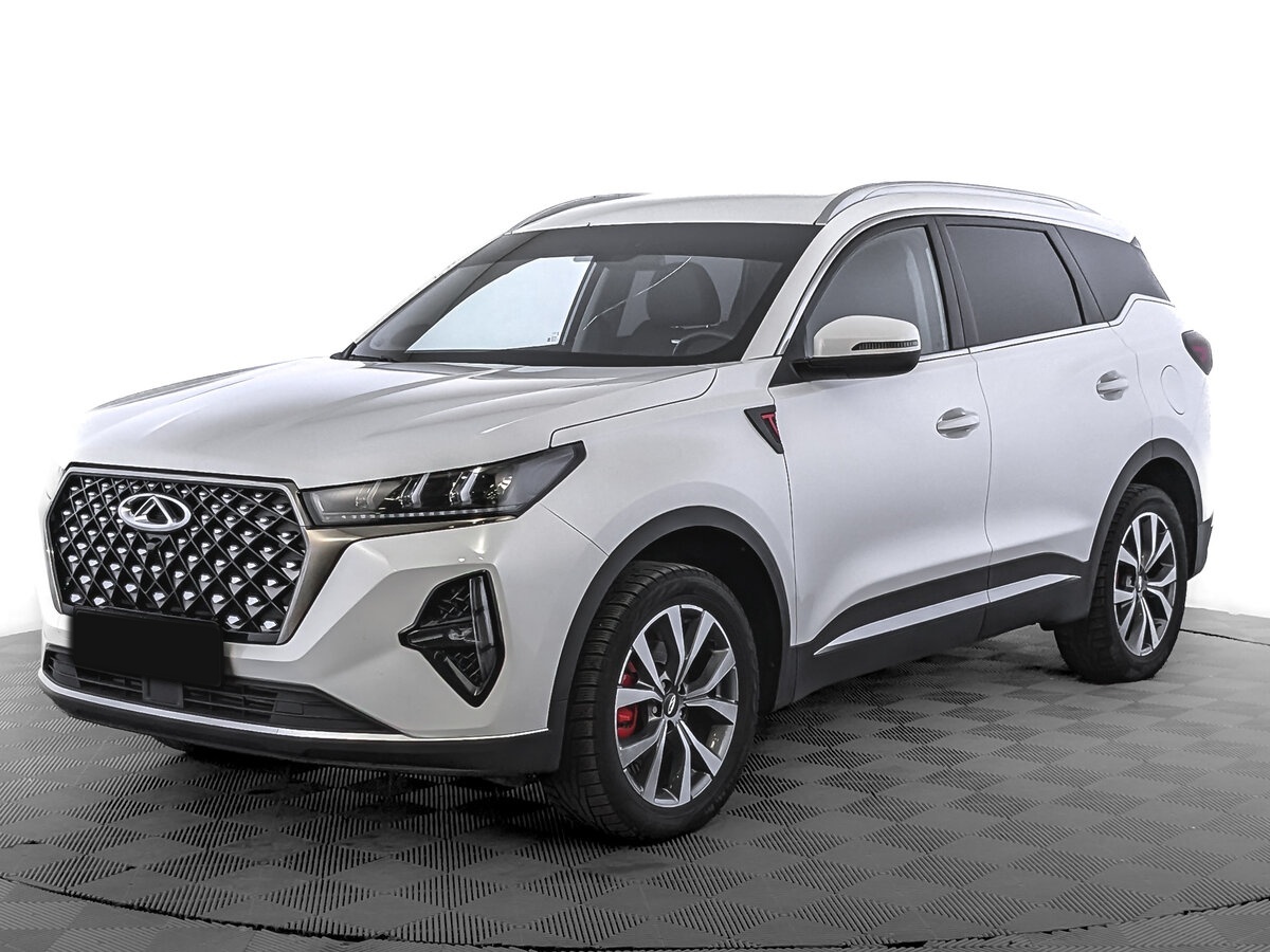 Купить Chery Tiggo 7 Pro Max с пробегом. Посмотреть фото