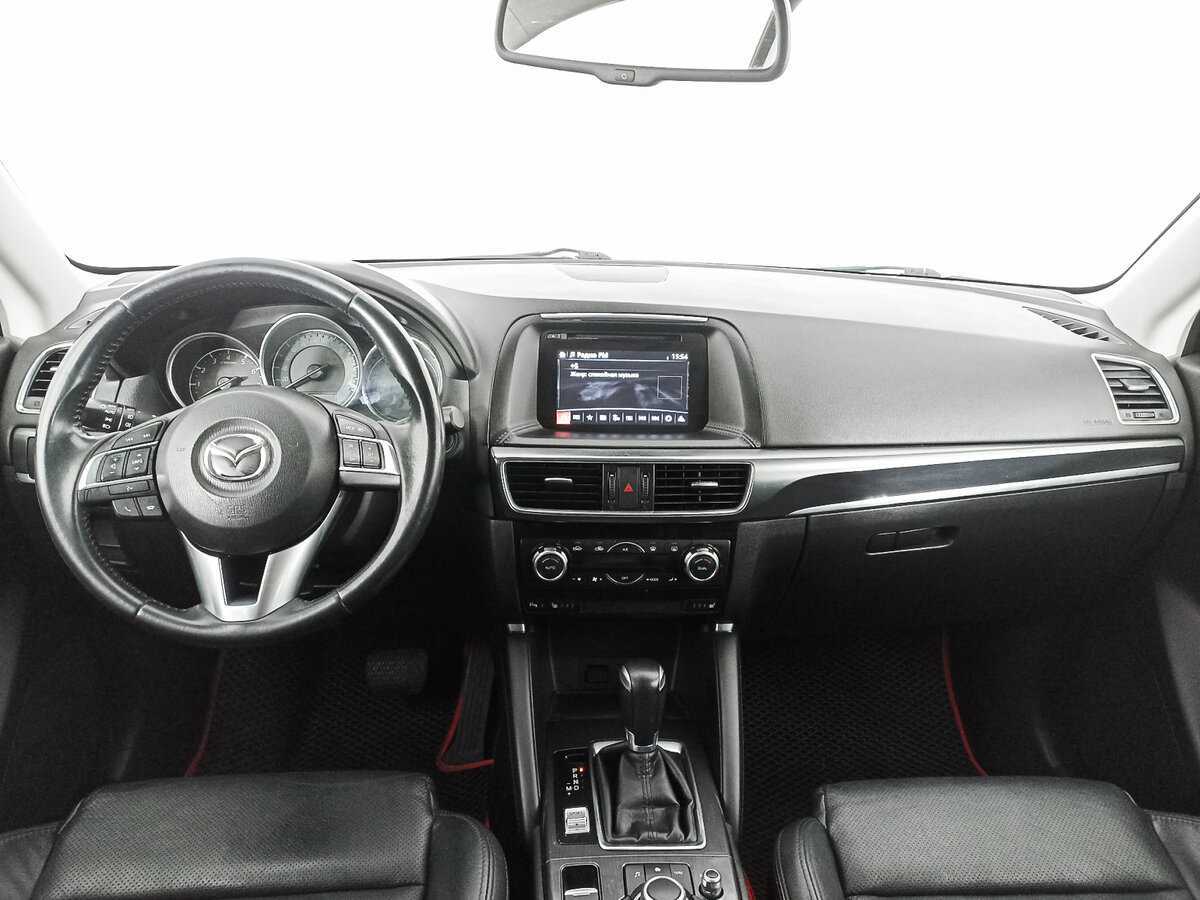 Купить Mazda CX-5 с пробегом. Фото: #9