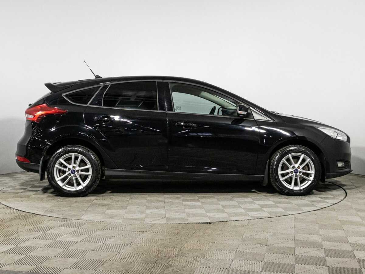 Купить Ford Focus с пробегом. Фото: #3