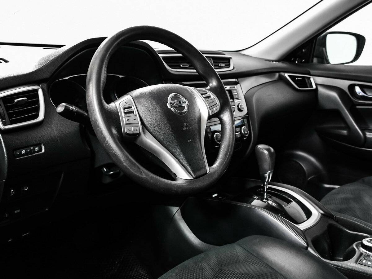 Купить Nissan X-Trail с пробегом. Фото: #11