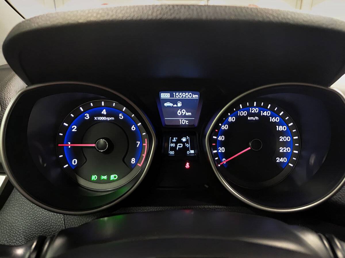 Купить Hyundai i30 с пробегом. Фото: #12