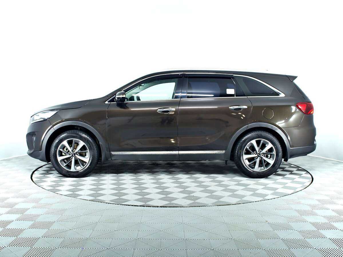Купить Kia Sorento с пробегом. Фото: #7