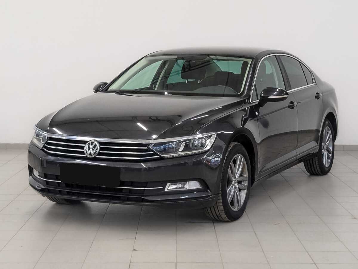 Купить Volkswagen Passat с пробегом. Фото: #0