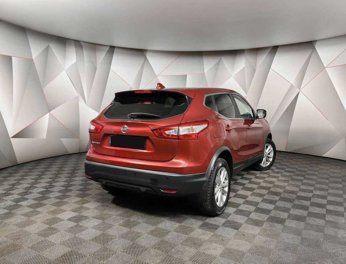 Купить Nissan Qashqai с пробегом. Фото: #1