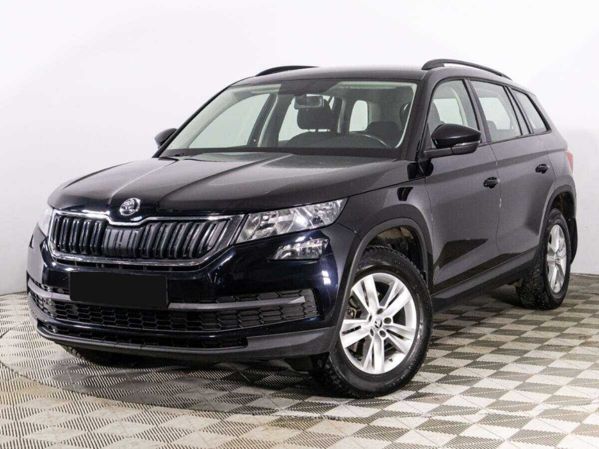 Купить Skoda Kodiaq с пробегом. Посмотреть фото