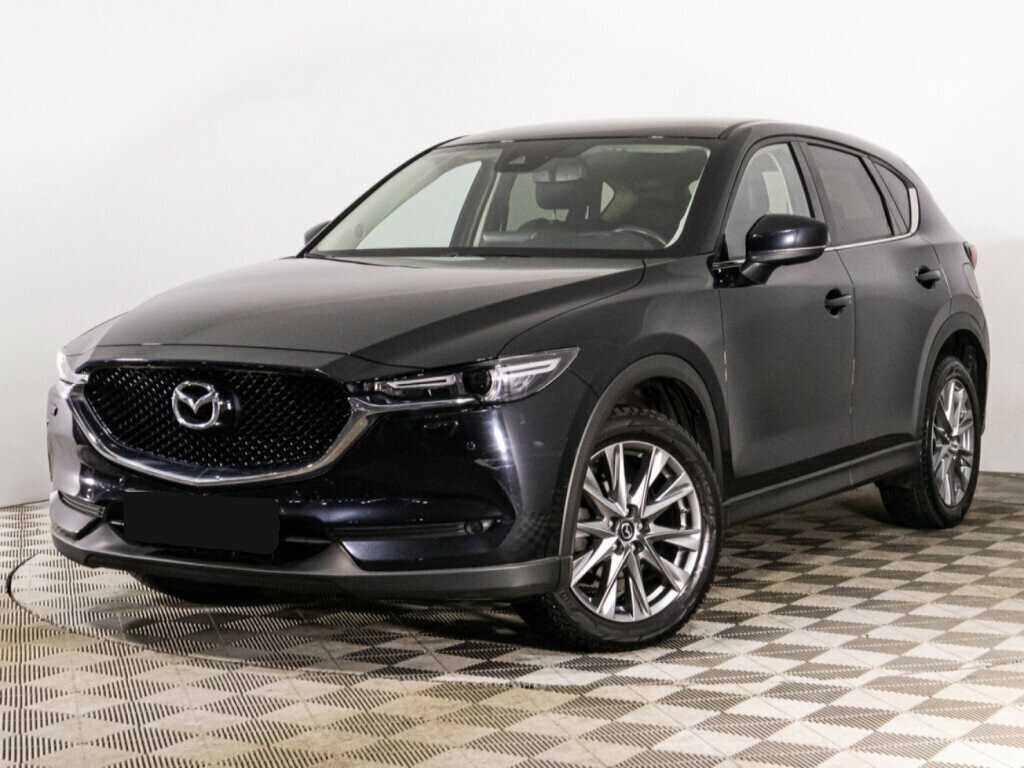 Купить Mazda CX-5 с пробегом. Фото: #0