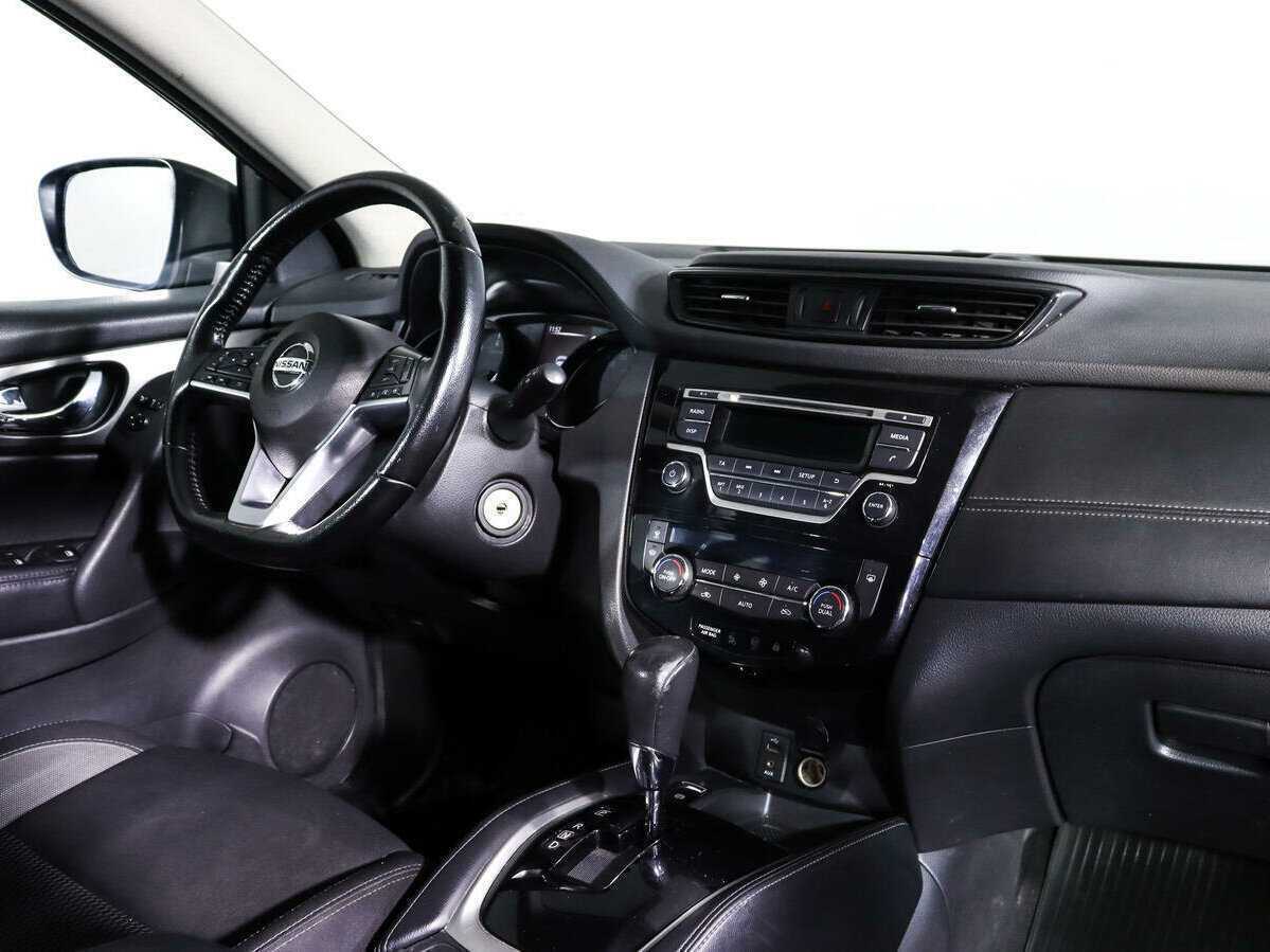 Купить Nissan Qashqai с пробегом. Фото: #6