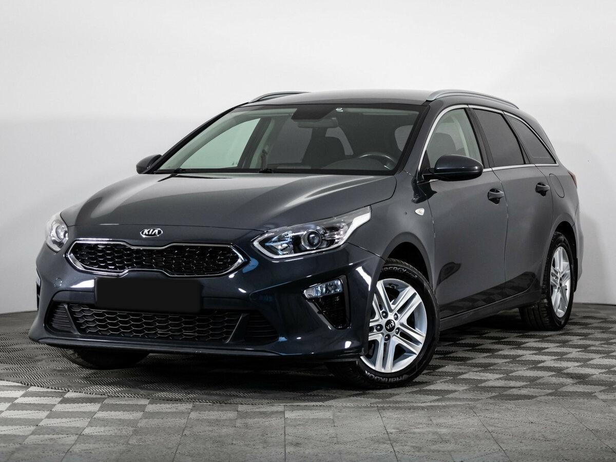 Купить Kia Ceed с пробегом. Посмотреть фото