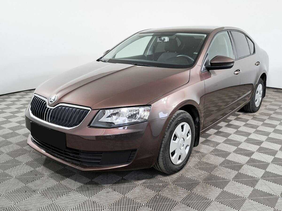 Купить Skoda Octavia с пробегом. Посмотреть фото