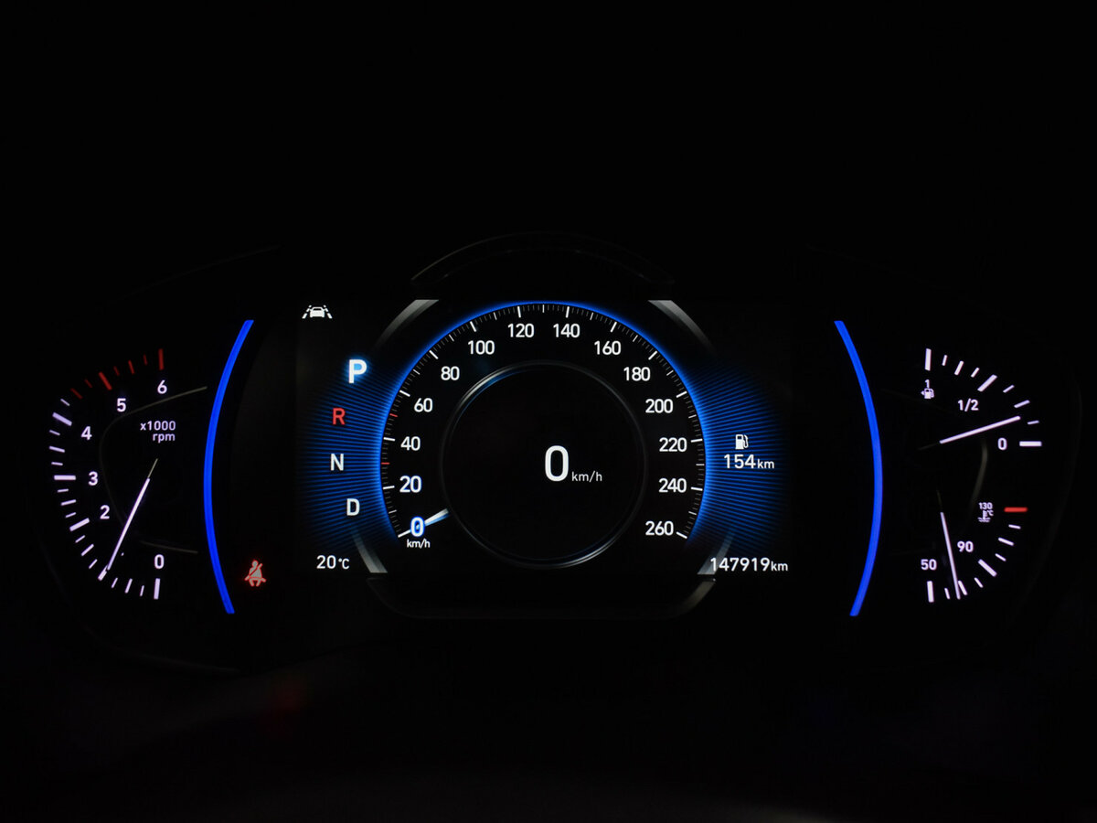 Купить Hyundai Santa Fe с пробегом. Фото: #21