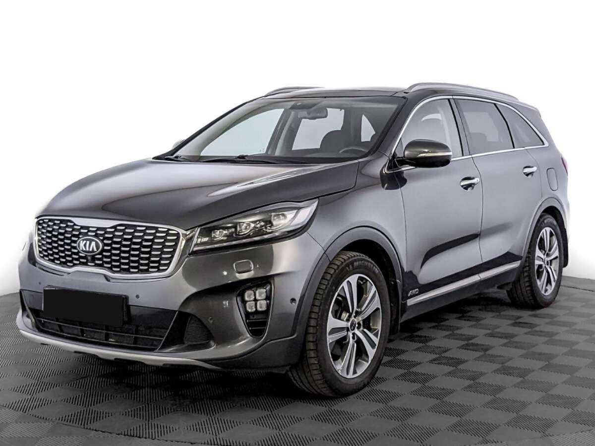 Купить Kia Sorento с пробегом. Посмотреть фото