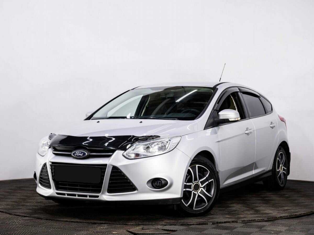 Купить Ford Focus с пробегом. Посмотреть фото