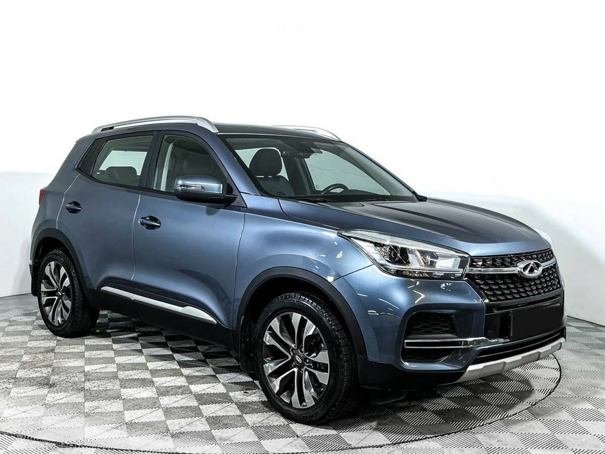 Купить Chery Tiggo 4 с пробегом. Фото: #0