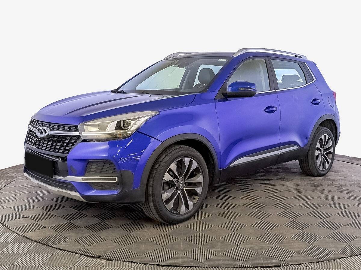 Купить Chery Tiggo 4 с пробегом. Посмотреть фото